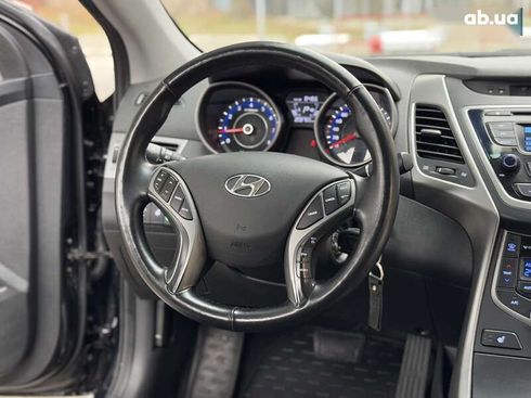 Hyundai Elantra 2014 - фото 29