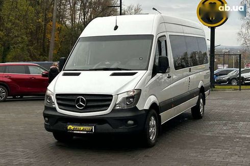 Mercedes-Benz Sprinter 2018 - фото 3