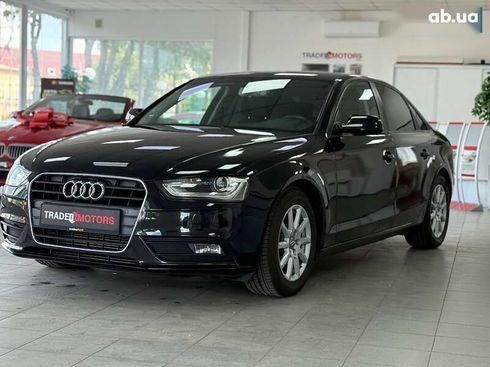Audi A4 2012 - фото 4