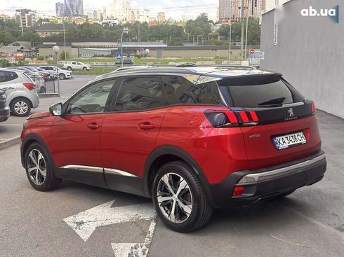 Peugeot 3008 2018 - фото 10