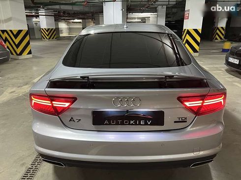 Audi A7 2016 - фото 9