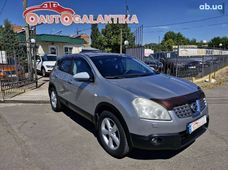 Продажа б/у Nissan Qashqai 2008 года в Николаеве - купить на Автобазаре