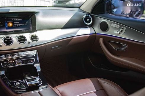 Mercedes-Benz E-Класс 2018 - фото 29