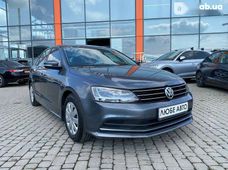 Купити Volkswagen Jetta 2015 бу у Львові - купити на Автобазарі