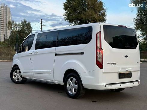 Ford Tourneo Custom 2013 - фото 8