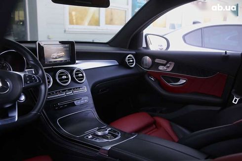 Mercedes-Benz GLC-Класс 2016 - фото 17