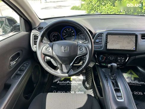 Honda HR-V 2018 - фото 22