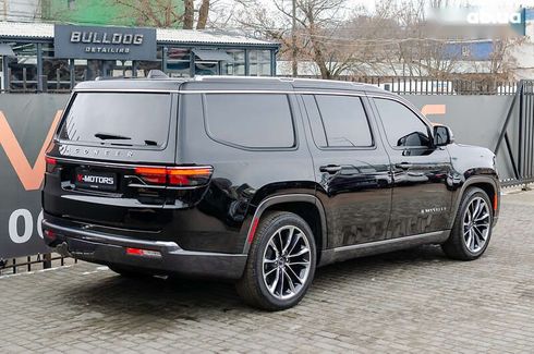 Jeep Wagoneer 2021 - фото 8