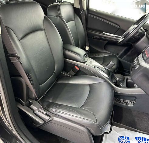 Fiat Freemont 2015 - фото 9