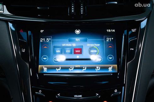 Cadillac ELR 2013 - фото 23