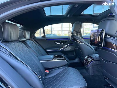 Mercedes-Benz S-Класс 2024 - фото 20