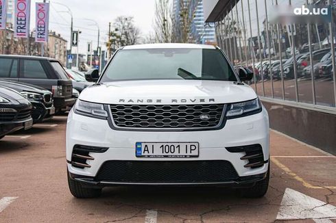 Land Rover Range Rover Velar 2020 - фото 3