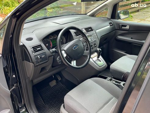 Ford C-Max 2006 черный - фото 27