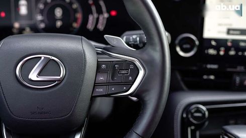 Lexus NX 2023 - фото 20