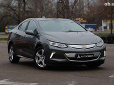 Продажа б/у Chevrolet Volt в Киевской области - купить на Автобазаре