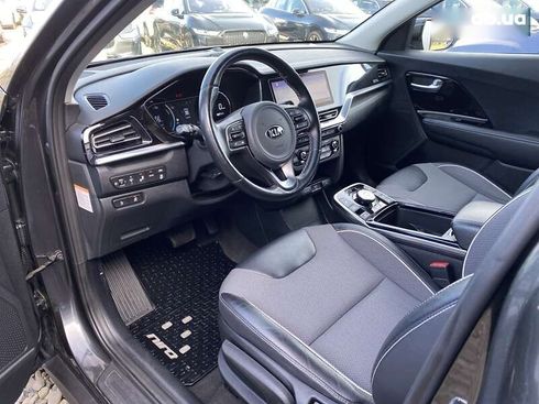 Kia Niro 2020 - фото 27