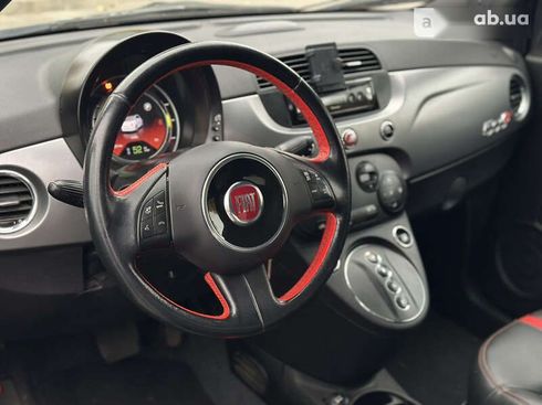 Fiat 500E 2014 - фото 18