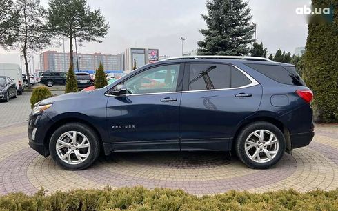 Chevrolet Equinox 2018 - фото 4