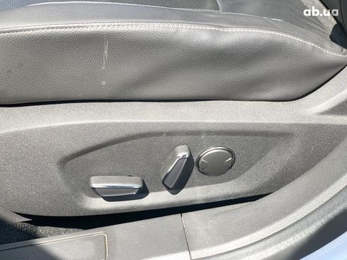 Ford Mondeo 2015 белый - фото 22