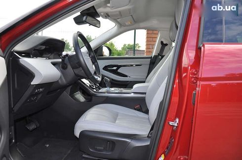 Land Rover Range Rover Evoque 2020 - фото 10