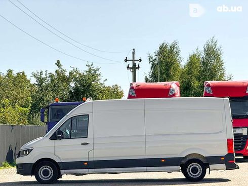 Volkswagen Crafter 2019 - фото 7