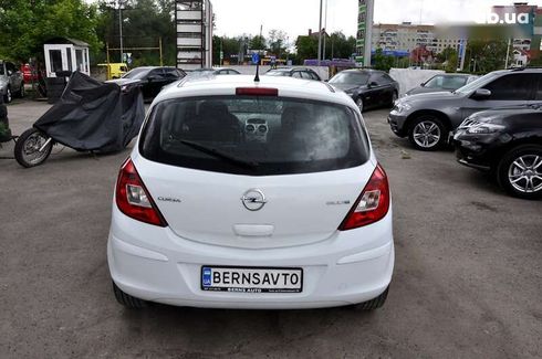 Opel Corsa 2012 - фото 10