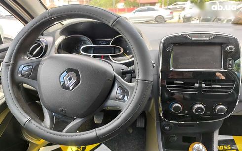 Renault Clio 2014 - фото 13