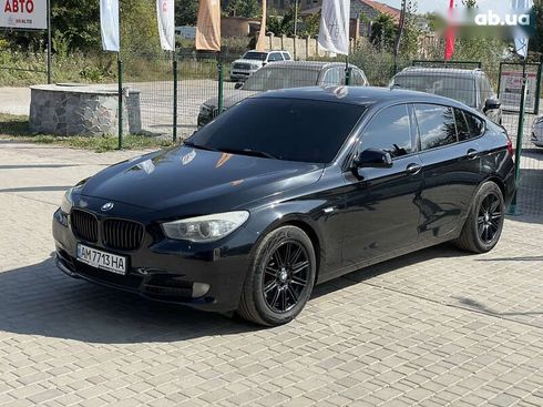 BMW 5 серия 2009 - фото 2