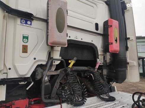 Mercedes-Benz Actros 2014 - фото 19