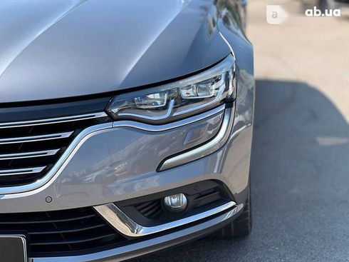 Renault Talisman 2016 - фото 9