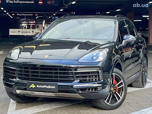 Porsche Cayenne 2018 - фото 9