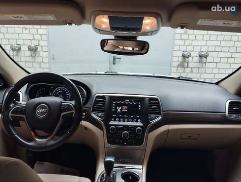 Jeep Grand Cherokee 2017 - фото 25