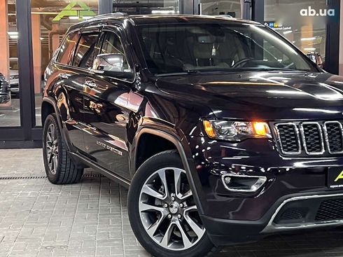 Jeep Grand Cherokee 2018 - фото 4