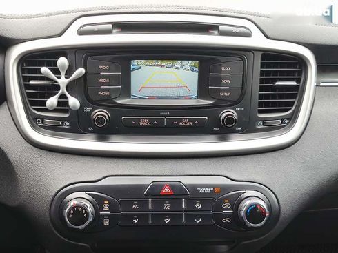 Kia Sorento 2017 - фото 17