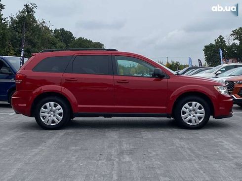 Dodge Journey 2016 - фото 17
