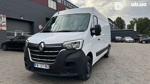 Renault Master 2020 - фото 6