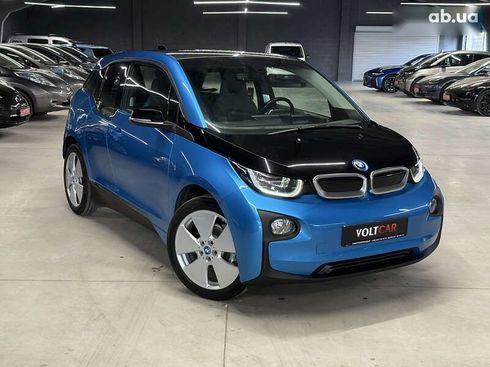 BMW i3 2017 - фото 3