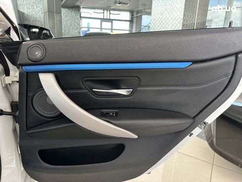 BMW 4 серия 2018 белый - фото 20