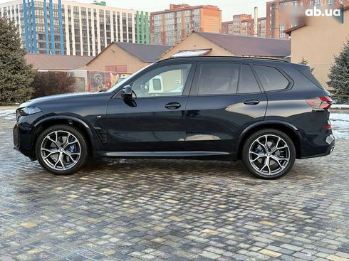 BMW X5 2023 - фото 14