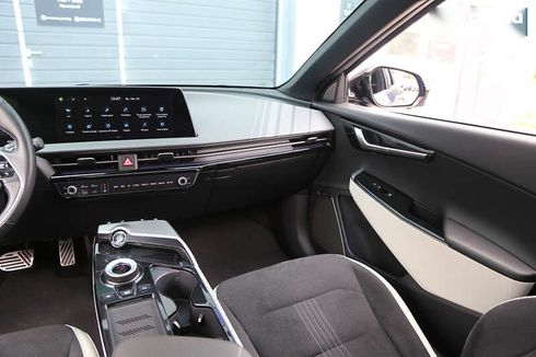 Kia EV6 2022 - фото 15