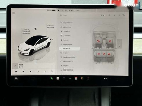 Tesla Model 3 2022 - фото 22