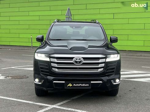 Toyota Land Cruiser 2021 - фото 7