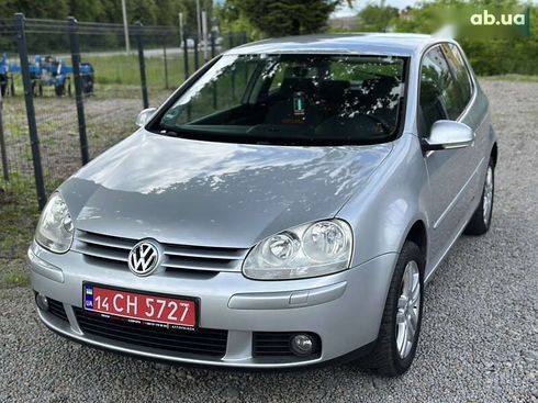 Volkswagen Golf 2006 - фото 8