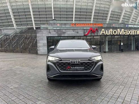 Audi Q8 e-tron 2023 - фото 2