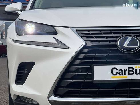 Lexus NX 2020 - фото 11