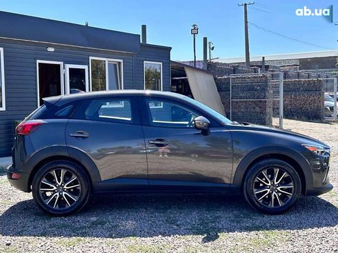 Mazda CX-3 2016 - фото 4
