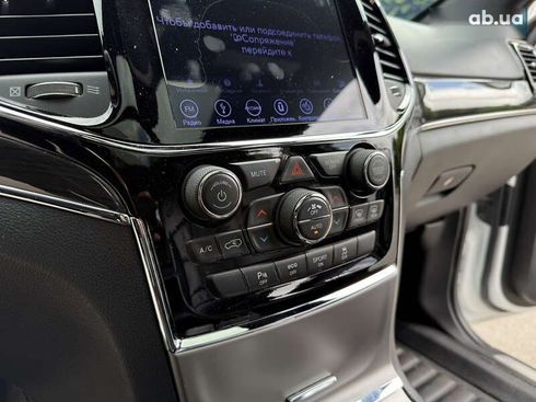 Jeep Grand Cherokee 2018 - фото 27