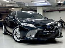 Продажа б/у Toyota Camry в Киеве - купить на Автобазаре