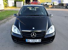 Купить Mercedes Benz A-Класс бу в Украине - купить на Автобазаре