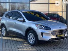 Продаж вживаних Ford Escape в Івано-Франківській області - купити на Автобазарі